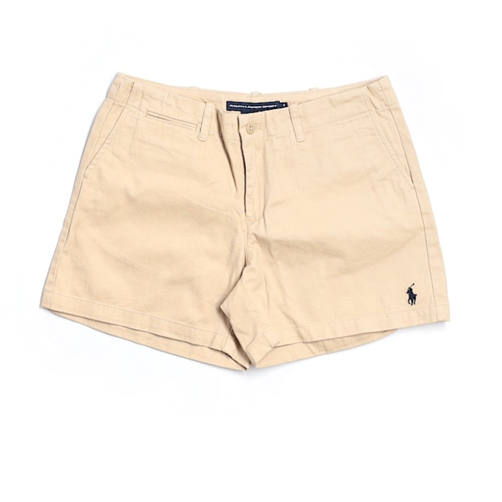 Khaki Ralph Lauren Shorts